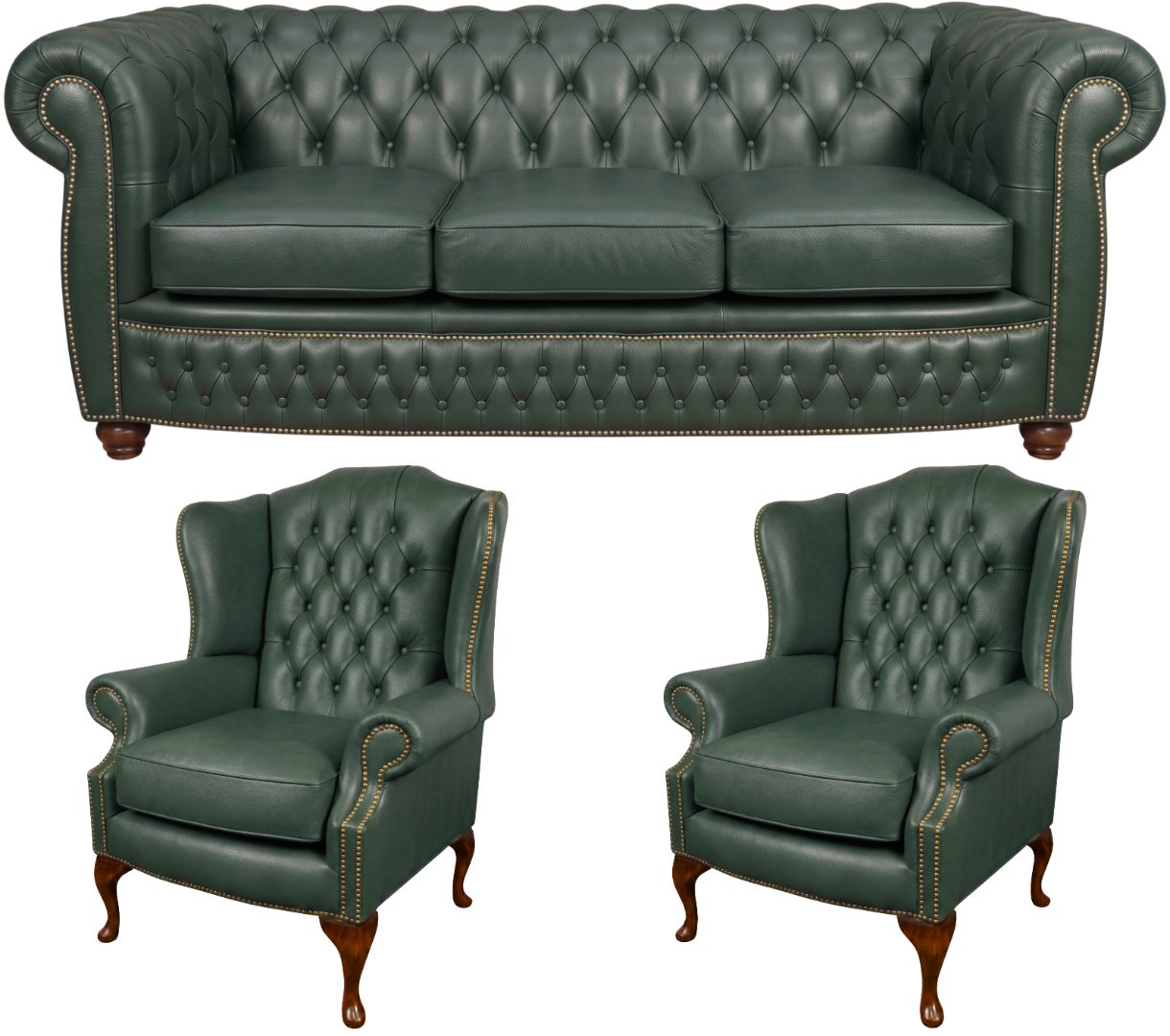 The Chamberlain Chesterfield